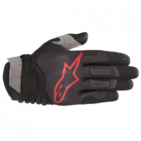 Guantes Linestorm Neg/Rj