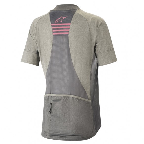Maillot Stella Trail m/c Ant/Gr cl