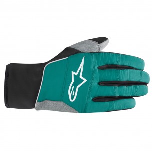 Guantes Cascade Warm Tech Vrd esm/Neg