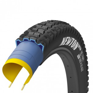 Cubierta Newton MTR Trail 27.5x2.4 TLC Neg 2