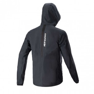 Chaqueta cortavientos Steppe Neg 2