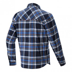 Camisa Whistler Wind Block Plaid Az 2