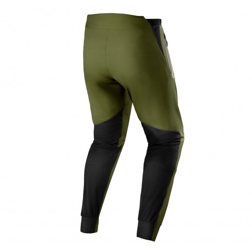 Pantalones Tahoe 8.1 WP Vrd oliva osc