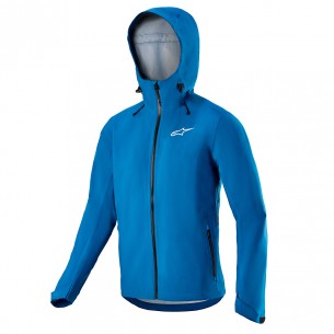Chaqueta Sierra WP Az Aguamarina