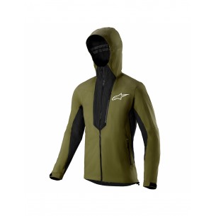 Chaqueta Tahoe 8.1 WP Vrd oliva osc