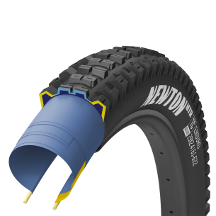 Cubierta Newton MTR Enduro 29x2.4 TLC Neg