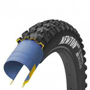 Cubierta Newton MTF Downhill 29x2.5 TLC Neg 2