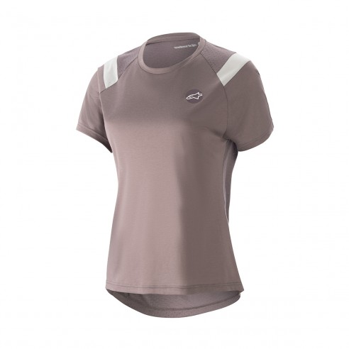Maillot Stella Alps Escape W m/c Gr Sparrow