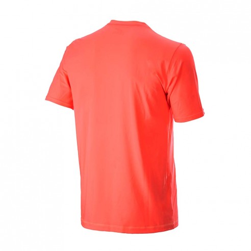 Camiseta Ageless V3 Tech Coral