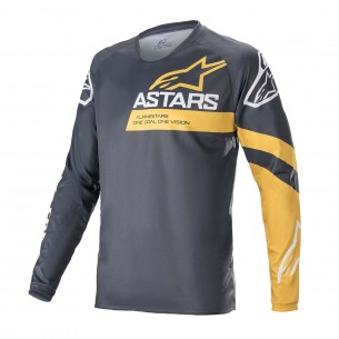 Maillot Racer V3 m/l Ant/Am