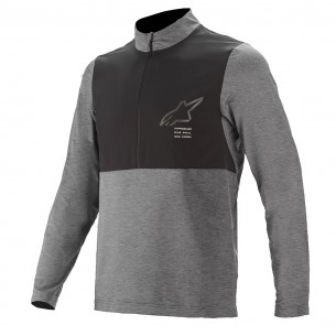 Maillot Nevada m/l Gr/Az