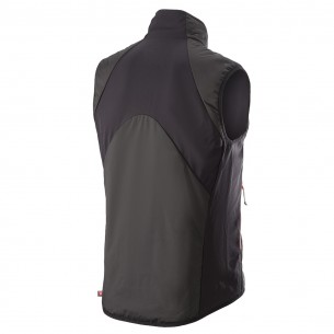 Chaleco Denali 2 Neg/Coral fl 2