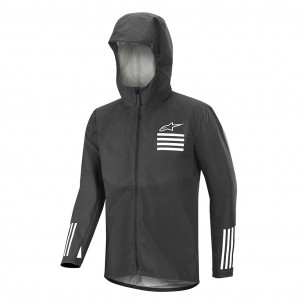 Chaqueta Descender Junior Neg