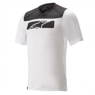 Maillot Drop 4.0 m/c Bln/Neg