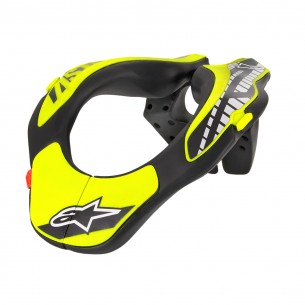 Protección Cuello Junior Neg/Am fl