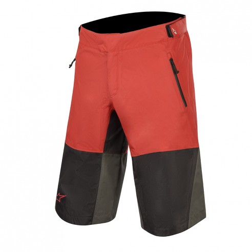 Shorts Tahoe WP Rj/Neg/Gr osc
