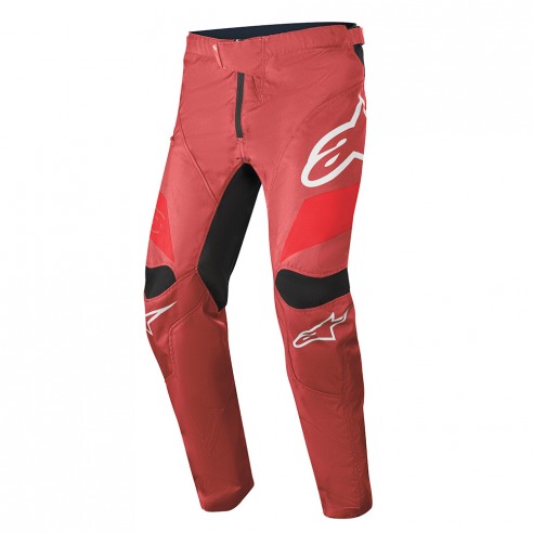 Pantalones Racer Vino/Rj/Bln