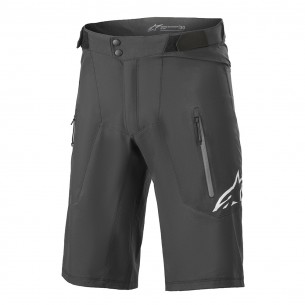 Shorts Alps 6.0 Neg/Coral