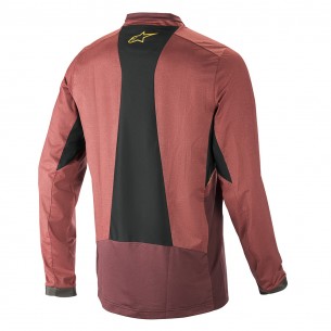 Maillot Alps 8.0 m/l Vino/Mrr 2