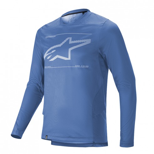 Maillot Drop 6.0 m/l Az