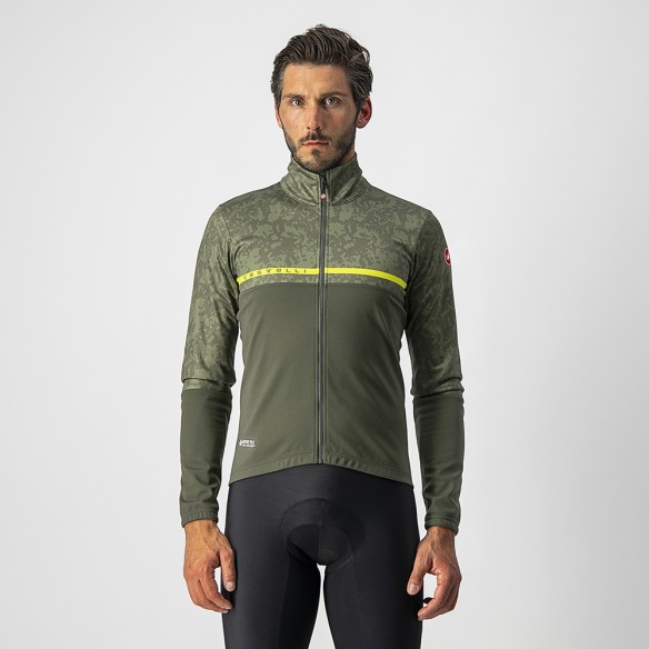Chaqueta Finestre Vrd Milit/Milit cl/V