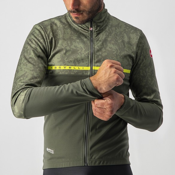 Chaqueta Finestre Vrd Milit/Milit cl/V