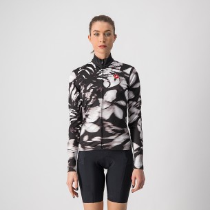 Maillot Térmico Unlimited W Neg/Bln