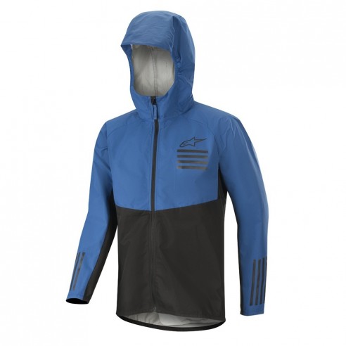 Chaqueta Descender Junior Neg/Az