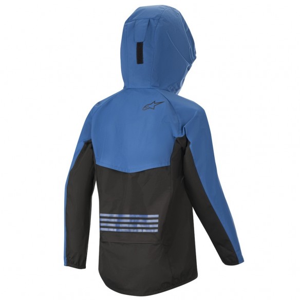 Chaqueta Descender Junior Neg/Az