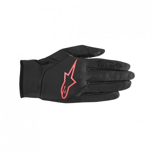 Guantes Cascade Windstopper Neg