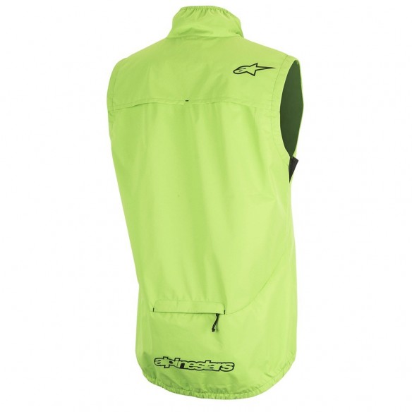 Chaleco Descender 2 Vrd/Neg