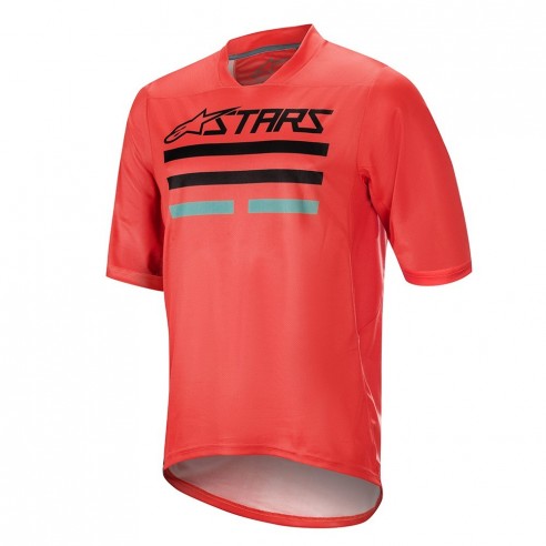 Maillot Mesa V2 m/c Rj