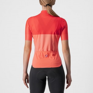 Maillot Velocissima W Coral Flash/Rs brill 2