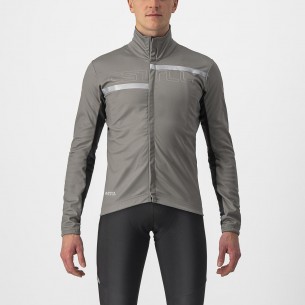 Chaqueta Transition 2 Gr Niquel/Gr osc/Pt Reflex
