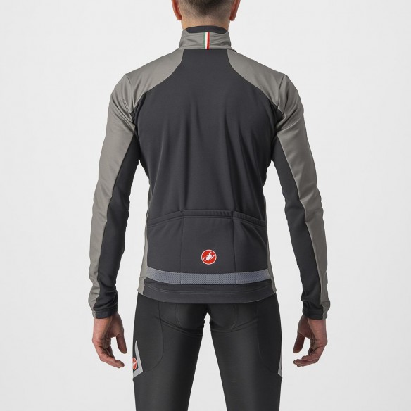 Chaqueta Transition 2 Gr Niquel/Gr osc/Pt Reflex