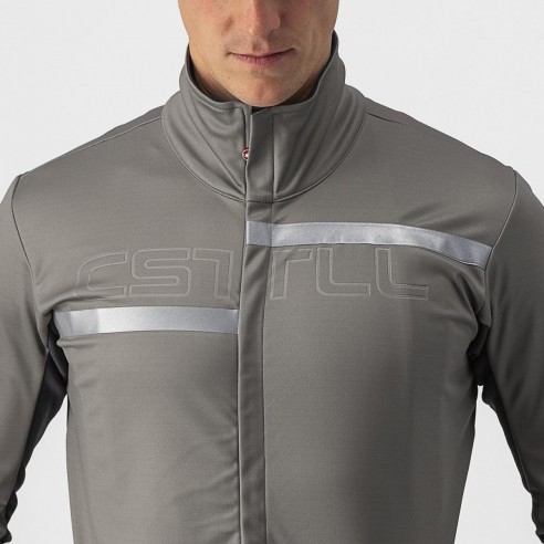 Chaqueta Transition 2 Gr Niquel/Gr osc/Pt Reflex