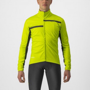 Chaqueta Transition 2 Vrd cl/Gr osc/Neg