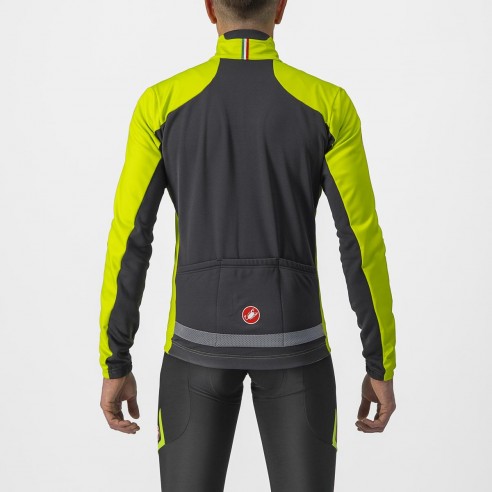 Chaqueta Transition 2 Vrd cl/Gr osc/Neg