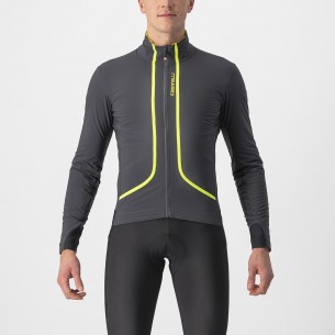 Chaqueta Flight Air Gr osc/Lima Elec