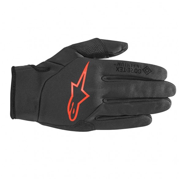 Guantes Cascade Windstopper Neg