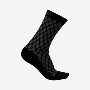 Calcetines Sfida 13 W Neg/Gr osc