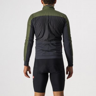 Chaqueta Puffy Unlimited Vrd Milit cl/Gr 2