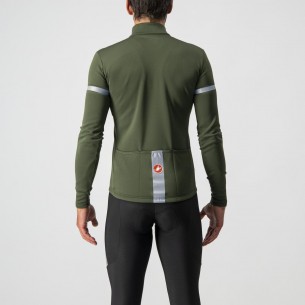 Maillot Fondo 2 FZ Vrd Milit/Pt Reflex 2