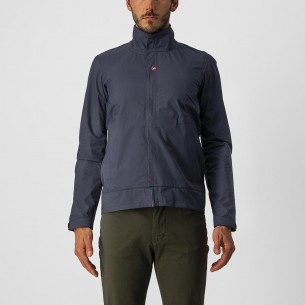 Chaqueta Commuter Reflex Az Acero osc