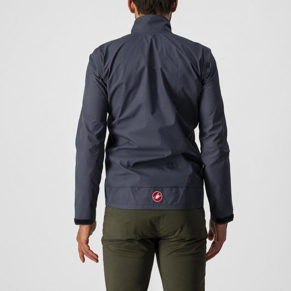 Chaqueta Commuter Reflex Az Acero osc