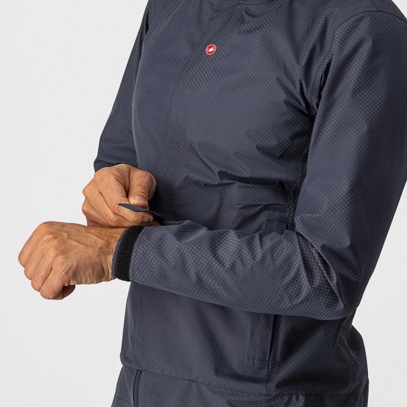 Chaqueta Commuter Reflex Az Acero osc