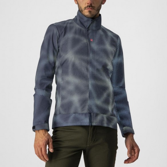 Chaqueta Commuter Reflex Az Acero osc