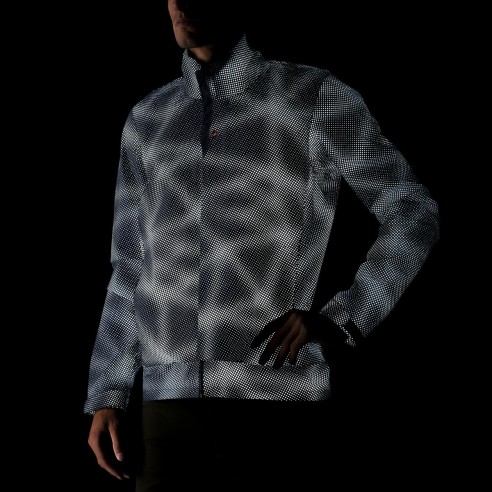 Chaqueta Commuter Reflex Az Acero osc