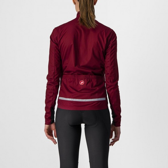 Chaqueta Go W Burderos/Rs brill