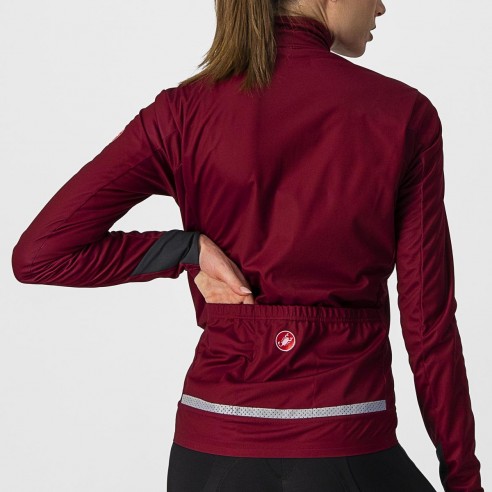 Chaqueta Go W Burderos/Rs brill